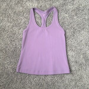 Lululemon Cool Racerback Nulu Tank